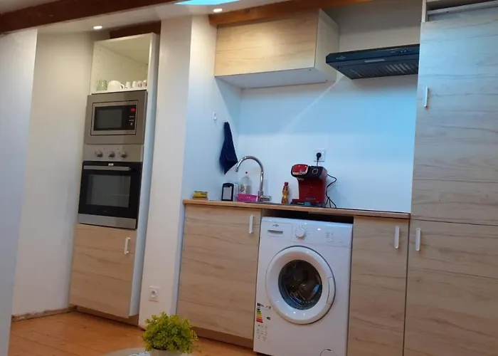 La Paix アパート *