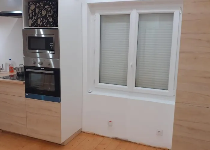 La Paix アパート *