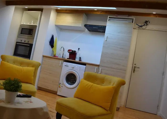 アパート La Paix