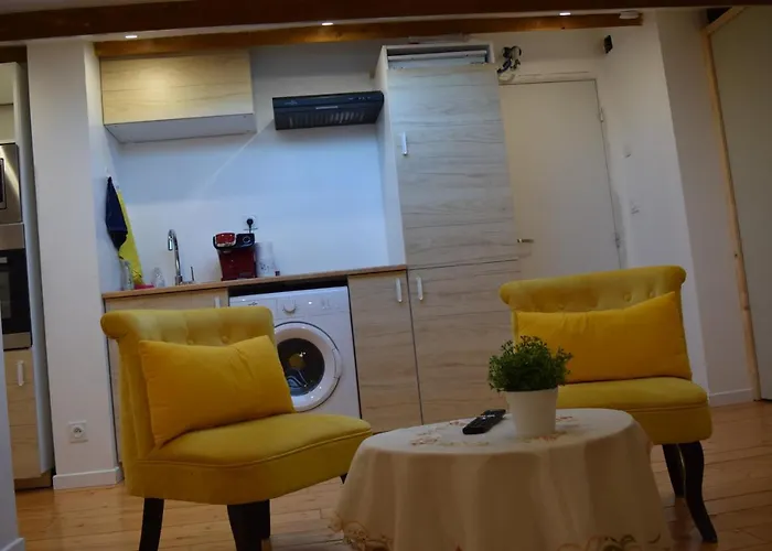 アパート La Paix