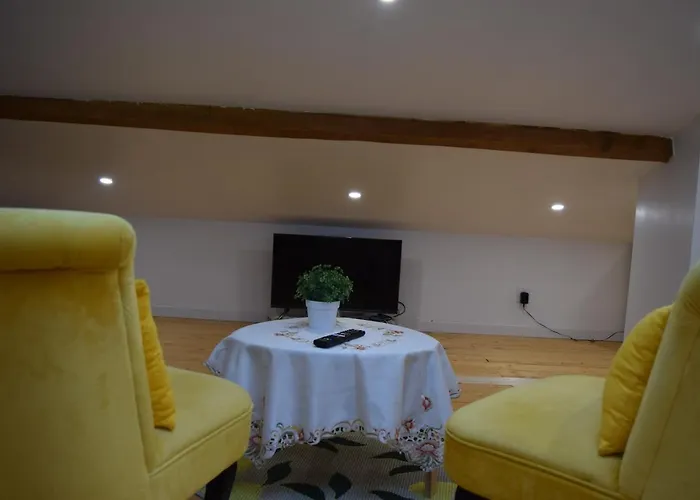 アパート La Paix *