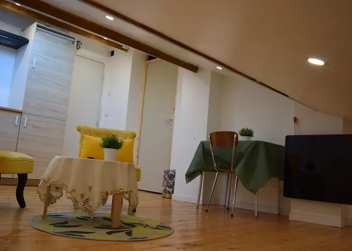 アパート La Paix