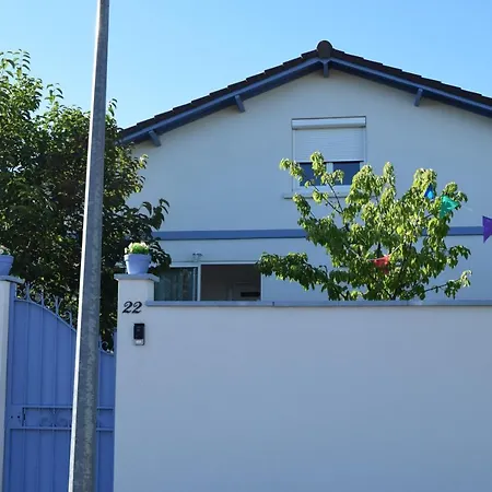 Apartment La Paix